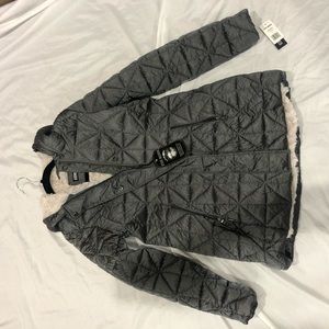 Steve Maddens Women’s Glacier shield Parka Jacket